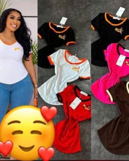 Female wears