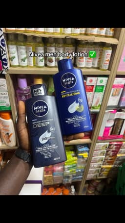 Nivea Men combo